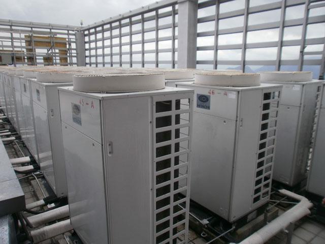 浙江大型中央空調(diào)維修保養(yǎng)與杭州暖歆服務(wù)商介紹