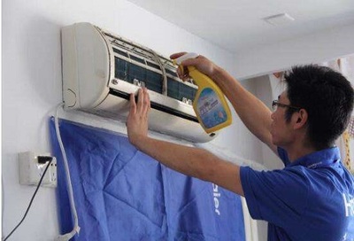 泉州空調深度清洗服務推出“洗三免一”優惠，中央空調銷售與維保一站式解決方案